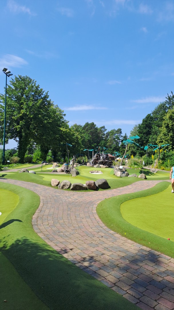 Minigolf