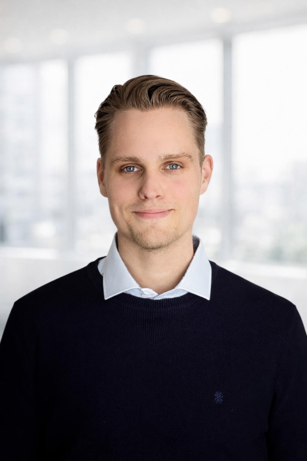 Joshua Zimmermann